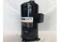 Black Copeland Scroll Air Compressor 380V Copeland High Suction Pressure Closed Type