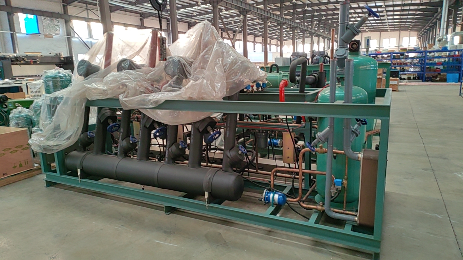 Τελευταία εταιρικά blogs για Οδηγός για την επιλογή σφραγίδων πυρήνα για ψυκτικούς συμπιεστές