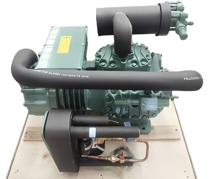 Τελευταία εταιρικά blogs για Two-Stage Compression Refrigeration System: Design & Low-Temperature Cold Storage Case
