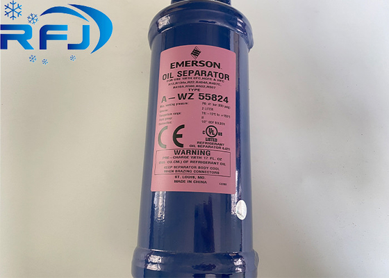 Emerson A-WZ 55824 A-WZ Series Oil Separator Refrigeration Compressor Parts