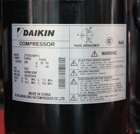 Αγορά Συμπιεστής Rfrigerant JT125BCBY1L κυλίνδρων ψύξης R22 4hp 50/60Hz 3PH online manufacture