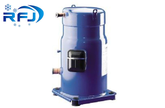 Αγορά Μπλε συμπιεστής 8HP SM100S3VC κυλίνδρων συμπιεστών SM100-3VI R22 εξοπλισμού ψύξης online manufacture