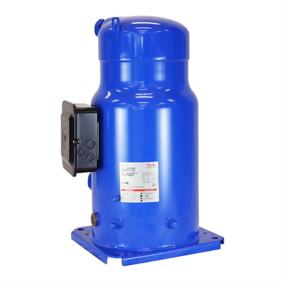 Αγορά 10HP 102800 BTU Danfoss εκτελεστής SM125S4CC συμπιεστών κυλίνδρων για την ψύξη online manufacture