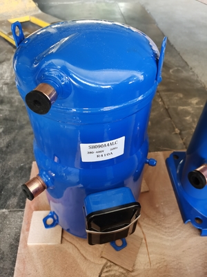Αγορά Συμπιεστής 14HP κυλίνδρων SM175S4CC Danfoss 143400 BTU συμπιεστής κυλίνδρων εναλλασσόμενου ρεύματος online manufacture