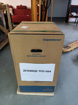 Αγορά Συμπιεστής zb29kqe-pfj-558 κυλίνδρων 4HP 50Hz Copeland συμπιεστής εναλλασσόμενου ρεύματος Copeland online manufacture