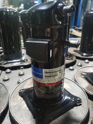 Αγορά συμπιεστής zb15kqe-tfd-558 κυλίνδρων 380V Copeland ερμητικός συμπιεστής 3Phase Copeland 2HP online manufacture