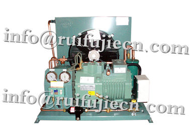 Αγορά 5HP ημι ερμητικός συμπιεστής μονάδων συμπυκνωτών μονάδων ψύξης συμπυκνώνοντας online manufacture