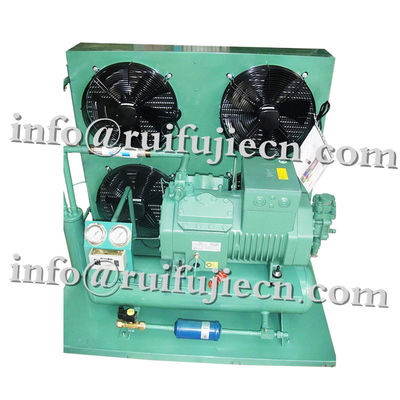 Αγορά 25HP semi-hermetic Refrigeration Condensing Units condenser low temperature Unit 6H-25.2-40P online manufacture