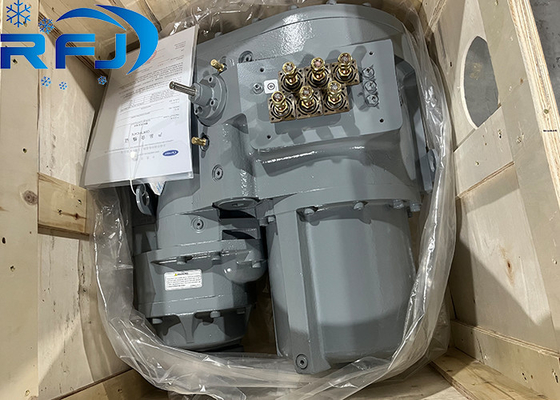 Αγορά Carlyle 06DR718 Semi Hermetic Compressor 5HP 22,6L Oil Charge For Food Industries online manufacture