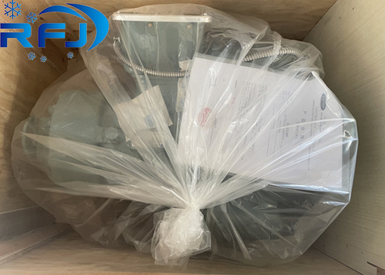 Αγορά 6,5HP Carlyle Semi Hermetic Compressor 06DR820 Carlyle Refrigeration Compressor online manufacture
