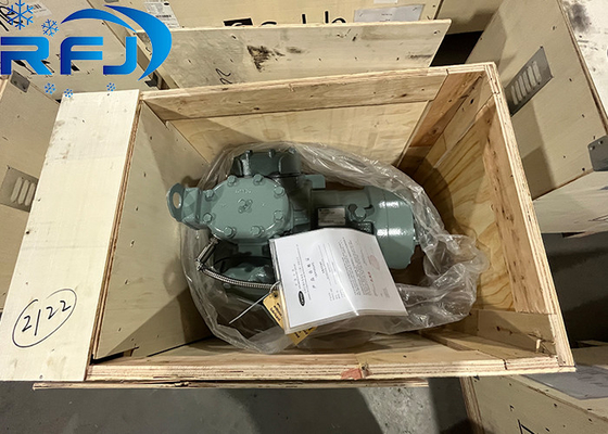 Αγορά 06DR228 Carlyle Semi Hermetic Compressor 7.5HP 4.5L Oil Charge 400V 50Hz online manufacture