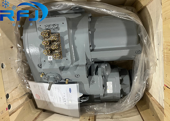 Αγορά Carrier 06DA825 Semi Hermetic Compressor 7.5HP 4.5L Oil Charge 400V 50Hz online manufacture