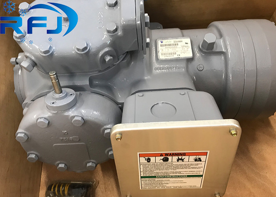 Αγορά 06EA565 Carlyle 25HP Semi Hermetic Compressor 9.0L Oil Charge For Refrigeration System online manufacture