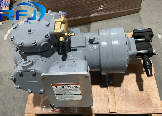 Αγορά Υψηλής θερμοκρασίας Carlyle Semi Hermetic Compressor 30HP 06EA575 For Air Cooler Chiller online manufacture