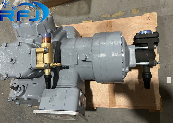 Αγορά 06DM337 10HP Carrier Carlyle Compressor Semi Hermetic Compressor 400V 3PH 50Hz R404A online manufacture
