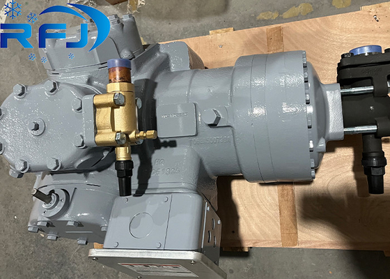Αγορά 06EM450 15HP Carrier Semi Hermetic Compressor 50Hz for Refrigeration Industry online manufacture