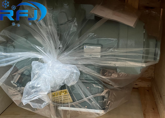 Αγορά Ημι ερμητικός συμπιεστής 06ER465 Carlyle χαμηλής θερμοκρασίας για δροσισμένο το αέρας ψυγείο online manufacture