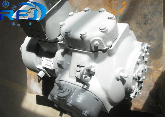 Αγορά 06CC017 ημι ερμητικός συμπιεστής R404A 400V 3PH 50Hz μεταφορέων για το εργοστάσιο ποτών online manufacture