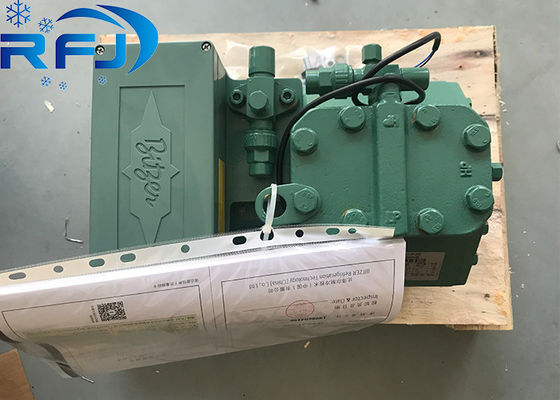Αγορά Συμπίεστος ήμισυ ερμητικού τύπου Bitzer 6FE-40Y-40P 50HP Συμπίεστος ψυχρού δωματίου online manufacture