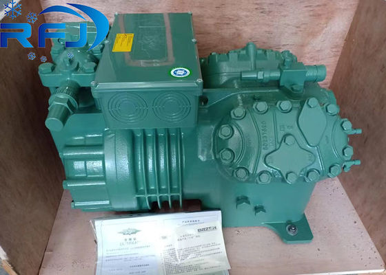 Αγορά 25HP ημι-ερμητικός συμπιεστής 6HE-25Y-40P κύλινδρο 6 Bitzer ψυκτικό συμπιεστή online manufacture