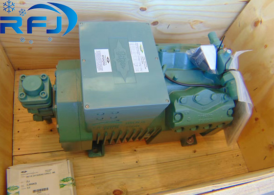 Αγορά Ημι ερμητικός συμπιεστής 4 4GE-23Y 20HP συμπιεστής κρύων δωματίων Bitzer κυλίνδρων online manufacture