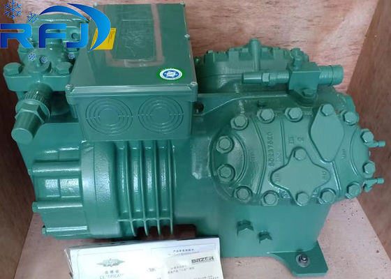 Αγορά 5HP Bitzer Semi Hermetic Compressor 4FES-5Y-40S Κύλινδρο 4 Για ψυχρό δωμάτιο online manufacture