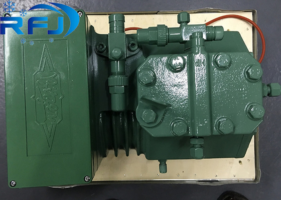 Αγορά ημι ερμητικός συμπιεστής ψύξης 380V 2HES 1Y για τη μονάδα Bitzer online manufacture
