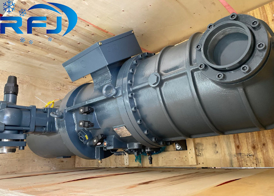 Αγορά Συμπιεστής βιδών RC2 550 Hanbell για τη συμπυκνώνοντας μονάδα Hanbell online manufacture