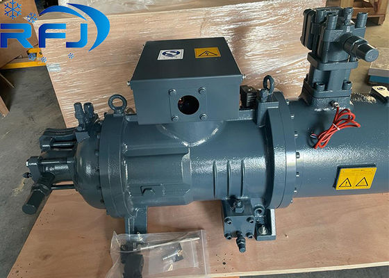 Αγορά 60Hz 50Hz Hanbell συμπιεστής τύπου βίδες RC2-180B-Z για αποθήκευση κρύου online manufacture