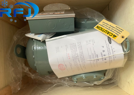 Αγορά Ημι ερμητικός συμπιεστής 06DR241BCC06C0 Carlyle για το κατεψυγμένο εμπορευματοκιβώτιο online manufacture
