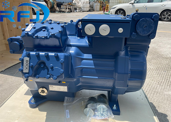 Αγορά Ημι ερμητικός συμπιεστής HGX88e/2400-4S GEA Bock για το κρύο δωμάτιο online manufacture