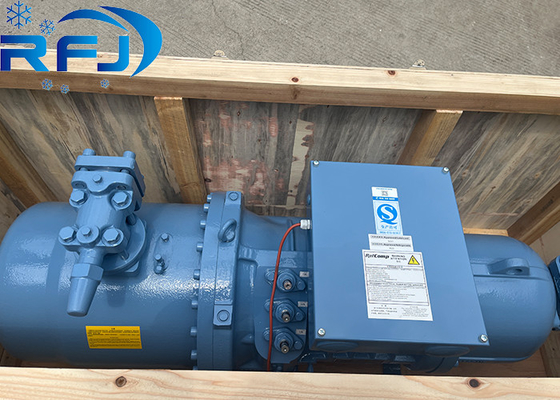 Αγορά Συμπιεστής src-s-305-L4 12HP βιδών RefComp για τη συμπύκνωση της μονάδας online manufacture