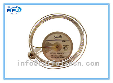 Αγορά Θερμοστατικά μέρη πρότυπο T12 067B3210 R404A/R22/R134a ψύξης βαλβίδων επέκτασης online manufacture