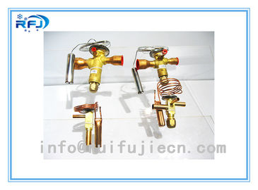 Αγορά R134a θερμοστατικός ορείχαλκος R22/R404A/R507 CE/ROHS/FCC/SGS TEB2 TEX TX2 068Z3206 Tex2 068Z3229 βαλβίδων επέκτασης online manufacture