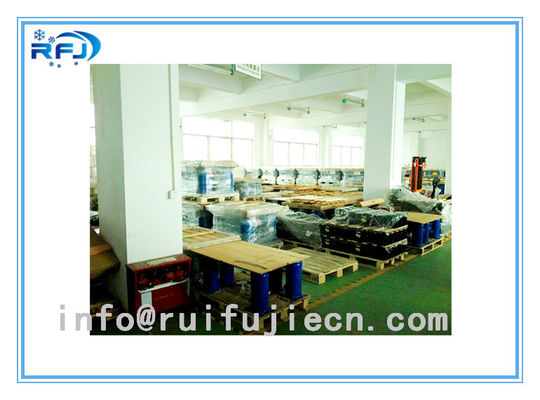 Αγορά Συμπιεστές Zr47k3 - Pfj ψύξης Copeland τύπων κυλίνδρων 4hp - 522 για το εναλλασσόμενο ρεύμα online manufacture