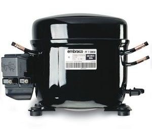 Αγορά Καλή αξιοπιστία συμπιεστών NEK2160U 220V 50HZ LBP Embraco Aspera R404A R507 online manufacture