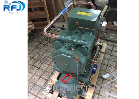 Αγορά Συμπιεστής 40HP 6GE-40Y-40P Υδροψύκτη μονάδα συμπύκνωσης για κρύο χώρο αποθήκευσης 6G-40.2Y-40P online manufacture