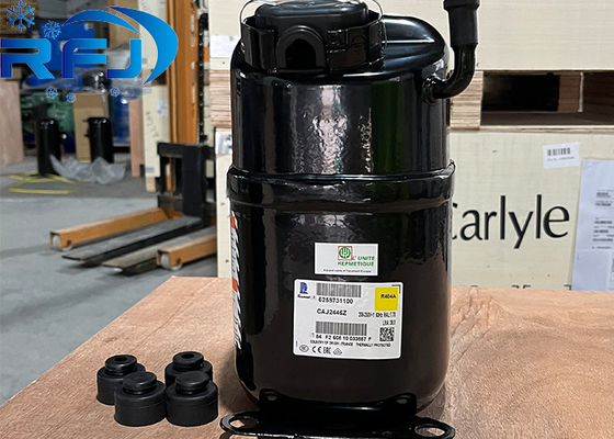 Αγορά CAJ2446Z Tecumseh συμπιεστής 208-230V 1 φάσης 60Hz ψυκτικό συμπιεστή online manufacture
