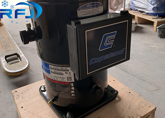 Αγορά Συμπυκνωτής κυλίνδρων ZF σειράς 8.3HP Copeland ZF25K5E-TFD 3PHASE ZF06~ZF54 online manufacture