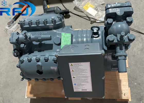 Αγορά D4S 10 ~ 30HP  ημι-ερμητικοί συμπυκνωτές έμβολο R22/R404A Τρεις φάσεις online manufacture
