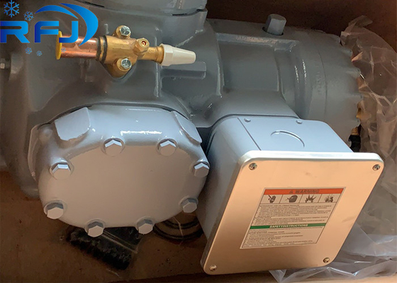 Αγορά 06EA565600 25HP Carlyle Piston ψυγείο υψηλής θερμοκρασίας ημι-ερμητικός συμπιεστής 208/230V-3-60Hz online manufacture
