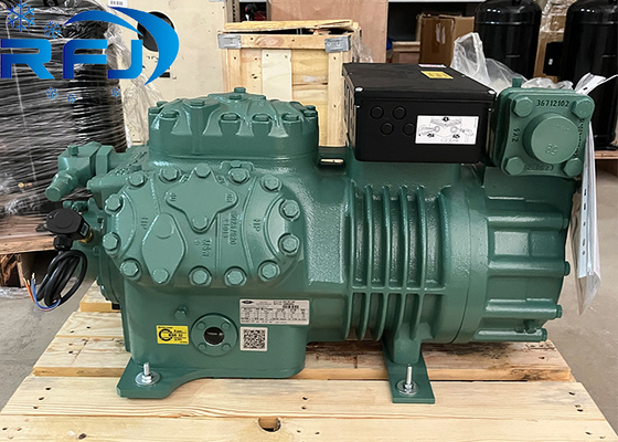 Αγορά Bitzer 6HE-35Y-40P ημι-ερμητικός συμπιεστής 6 κυλίνδρων R22/R407C ψυκτικό online manufacture