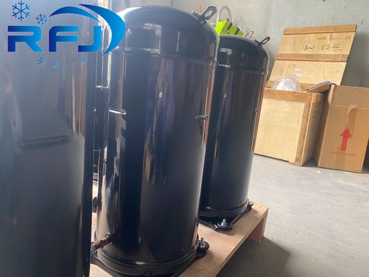 Αγορά ZB95KCE-TFD-551 Συμπιεστής  Ερμητικός τύπος 20-30kW IP44 με άνω κάλυμμα online manufacture