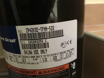 Αγορά Εσωτερικός συμπιεστής zp42kse-TFM ελέγχων 3.4hp Copeland ψύξης συμπιεστών εναλλασσόμενου ρεύματος online manufacture