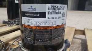 Αγορά Έλεγχοι zp61kce-TFD 5HP ψύξης συμπιεστών κυλίνδρων ZP Copeland για το κλιματιστικό μηχάνημα online manufacture