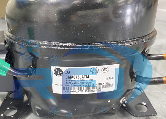 Αγορά CMA075LATM Ψυκτικό συμπιεστή R134a 220~240V-1-50Hz 220V-60Hz online manufacture
