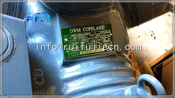 Αγορά Ημι ερμητικός συμπιεστής D6DH-350X-AWM/D ψύξης εναλλασσόμενου ρεύματος DWM online manufacture