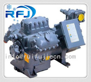 Αγορά ημι ερμητικός συμπιεστής d4sa-200x-AWR ψύξης 20hp AWM online manufacture