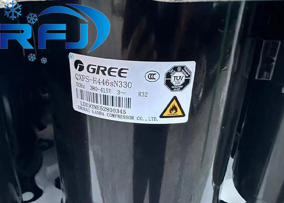 Αγορά Επικεφαλής ψυκτικό συμπιεστή για GREE R32 380-415V / 3ph / 50Hz online manufacture