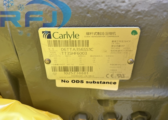 Αγορά 06TTA356SS1C Στροφώδης συμπιεστής 356 CFM Ψυκτικό R134A Βιομηχανικές εφαρμογές online manufacture